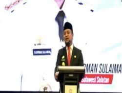 Daftar Nama Pejabat Pemprov Sulsel yang Dimutasi di Tahun 2023