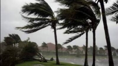 BMKG Makassar Berikan Peringatan Cuaca Ekstrim Sampai Dini Hari