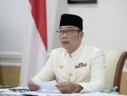 Ridwan Kamil Dipastikan Bergabung Partai Golkar Sore Ini