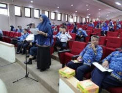 Optimalkan LPPD, Sekda Kota Makassar Gelar Pra Coaching Clinic LPPD dan LKPJ