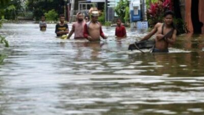Makassar Sepekan Dilanda Banjir, Segini Dampaknya