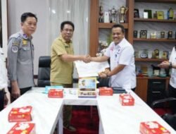 Kemenhub RI – Pemprov Sulsel Serah Terima BAST Sembilan Pelabuhan Pengumpan