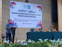Gelar Raker, Rektor UIN Alauddin Paparkan Capaian Membanggakan
