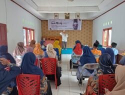 KKG PAI Kecamatan Simbang Maros Peringati Isra Mi’raj Nabi Muhammad