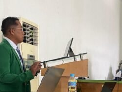 Raih Predikat Exelence, Satu Lagi Mantan Ketum HMI Bergelar Doktor