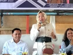 Nunung Dasniar Tindaklanjuti Hasil Musrenbang Buntusu Terkait Keluhan Air Bersih