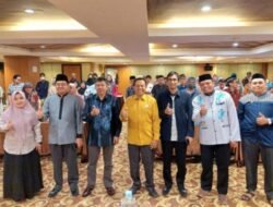 Bangun Umat, Yunus HJ Dorong Warga Bayar Zakat