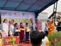 Ketua DPRD Rudianto Lallo Peringati Hari Kusta se-Dunia Bareng Penderita Kusta