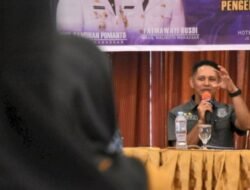 Harap Air Limbah Makassar Dikelola dengan Baik, Supratman: Contohi Jepang