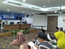 Legislator Sangkala Saddiko Paparkan Mekanisme Pemberian Bantuan Hukum ke Warga