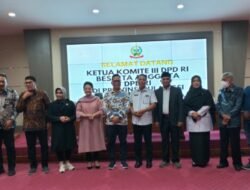 Komite III DPD RI Kunker di Sulsel, Awasi Kesiapan Pemberangkatan Jemaah Haji