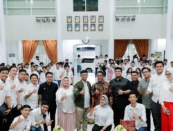 Jambore Calon Pengurus HIPMI PT Sulsel hadirkan Menteri Pertanian 2014-2019