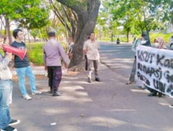 Polda Sulsel Diminta Segera Tetapkan Tersangka Dugaan Korupsi Pembangunan Gedung Pascasarjana UIN Alauddin