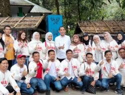 Ketua DPRD Makassar Ikut Meriahkan Temu Nasional dan Halalbihalal IKA Unhas di Bantimurung