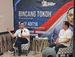 Ketua DPRD Makassar Fasilitasi Dialog Aktivis 98 Bersama Mahasiswa