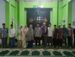 Kundapil, Andi Hadi Ibrahim Baso Tinjau Progres Pembangunan Sarana Ibadah di Biringkanaya