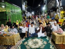 Refleksi 53 Tahun, Walikota Danny Pomanto Doakan Kesuksesan Anggota DPRD Makassar Abdul Wahab Tahir