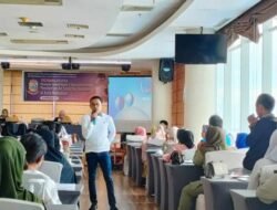 Sosialisasi Perda, Sahruddin Said Tekankan Pentingnya ASI untuk Bayi