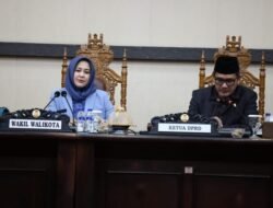 DPRD Kota Makassar Gelar Paripurna Ranperda Pertanggungjawaban Pelaksanaan APBD TA 2022