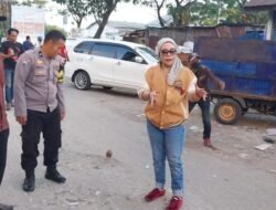 Legislator Nunung Dasniar Desak Pemerintah Kota Realisasikan Perbaikan Infrastuktur Jalan Bangkala