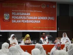 Sosialisasi Perda, Andi Hadi Ibrahim Baso Paparkan Pentingnya Kesetaraan Gender