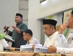 Anggota DPRD Imam Musakkar Warning Penyaluran Zakat di Makassar