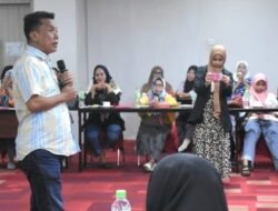 Wahab Tahir Harap Ranperda Kota Layak Anak dapat Lebih Banyak Masukan dari Kaum Ibu
