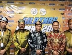 Silatnas Himpun Masyarakat Sinjai Bertabur Tokoh, Dua Gubernur Hadir