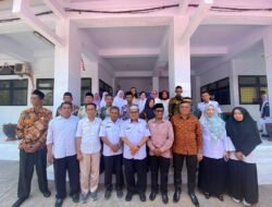 Para Srikandi Di Balik Suksesnya Pelantikan Komite Sekolah SMAN 23 Makassar 