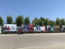 Bawaslu Sulbar Minta Caleg Segera Terbit Alat Peraga Kampanye