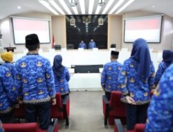 Sekda Kota Makassar Lantik Pengurus Korpri Unit Kerja Lingkup Pemkot Makassar