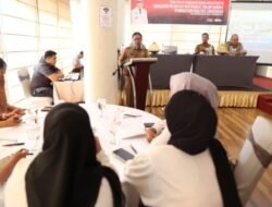 Lokakarya RISE, Sekda Kota Makassar Tekankan Partisipasi Masyarakat Tingkatkan Kualitas Lingkungan
