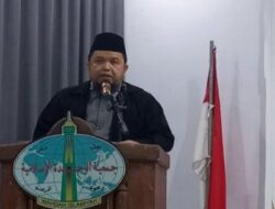 Ketua DPW Wahdah Islamiyah Sulsel Serukan Persatuan Wujudkan Pemilu Berintegritas