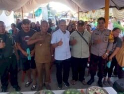 Reses di Jalan Masale dan Haji Kalla, Azis Namu Serap Aspirasi Warga