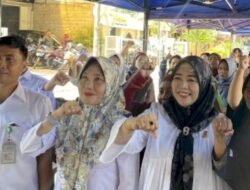 Reses di Jalan Badak, Nurul Hidayat Telepon Dinas Terkait Serap Aspirasi Warga