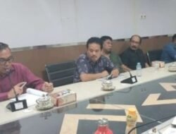 Komisi B DPRD Makassar Marah Realisasi Pendapatan PD Pasar Merugi Rp700 M