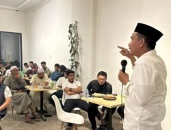 Tatap Muka Ratusan Pemuda Takalar, Rudianto Lallo Ajak Berjuang di Jalur Politik