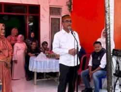 Ribuan Warga Sambut Peresmian Rumah Aspirasi Rudianto Lallo di Jeneponto