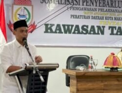 RTQ Sebut Perda Kawasan Tanpa Rokok Tanggungjawab Semua Pihak