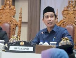 Rapat Sidang Paripurna DPRD Makassar, Bahas Perubahan APBD 2023