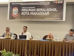 Legislator Makassar Supratman Ajak Masyarakat Lakukan Pengawasan Penjualan Minol