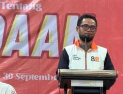 Andi Hadi: Pemuda Sebagai Agen Perubahan Harus Miliki Karakter Kuat