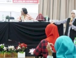 Andi Suhada Minta Ibu-ibu di Makassar Ciptakan Generasi Penerus Bangsa