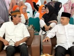 KKDB Ungkap Kedekatan Orang Barru dengan Ketua DPRD Makassar Rudianto Lallo