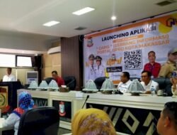 DPRD Makassar Launching GARIS Portal: Jadi Jembatan Penghubung Dewan-Rakyat