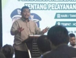 Anggota DPRD Kota Makassar, Imam Musakkar Gelar Sosialisasi Perda Pelayanan Kesehatan