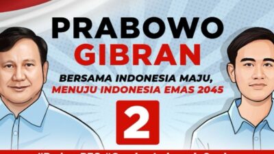 Libatkan Milenial, Barisan RFG Komitmen Menangkan Prabowo-Gibran