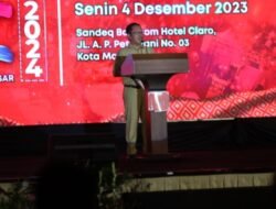 Launching COE, Sekda Kota Makassar Antusias Peningkatan Perekonomian Masyarakat