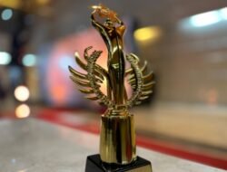 Danny Pomanto Dianugrahi Penghargaan Government Officer for Economic Growth on Inclusivity and Creativity