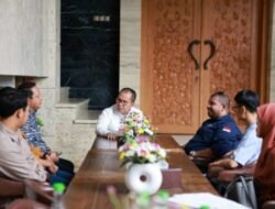 Danny Pomanto Dukung Rakornas Ilmu Pertanian Muhammadiyah se-Indonesia di Makassar